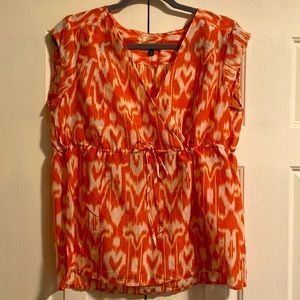 🪻Talbots Silk top
